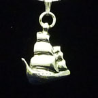ship pendant