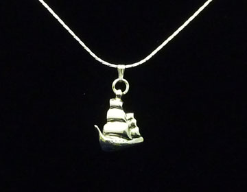 ship pendant